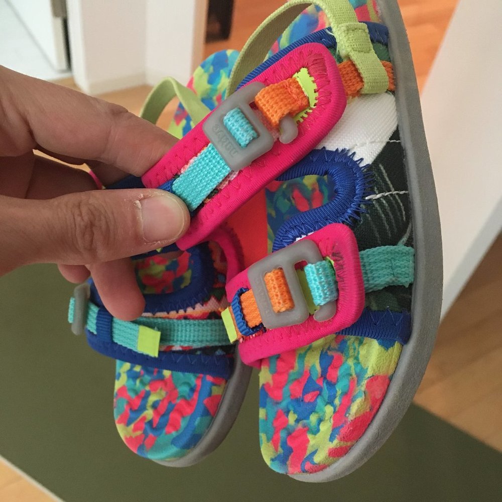 Native Sandals 8